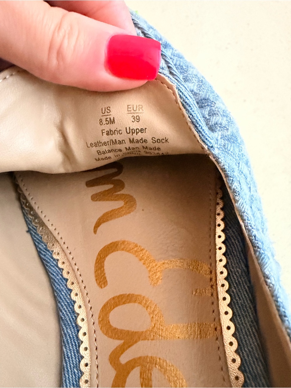 Sam Edelman Women’s Linnie Mule - Picture 3 of 5